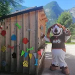 Horská chata Dormio