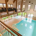 Horská chata Dormio