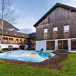 Horská chata Dormio