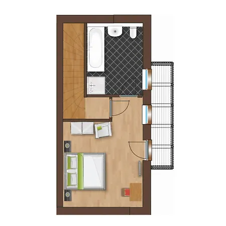 Chalet Dormio