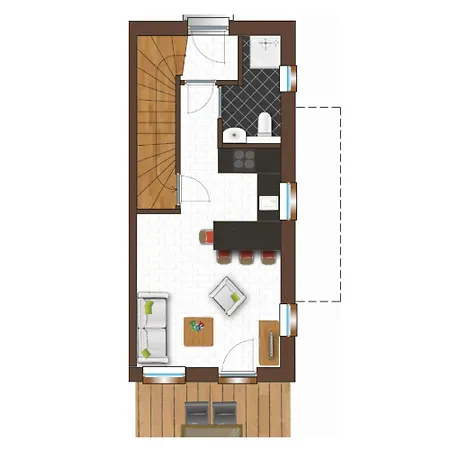 Dormio Chalet *